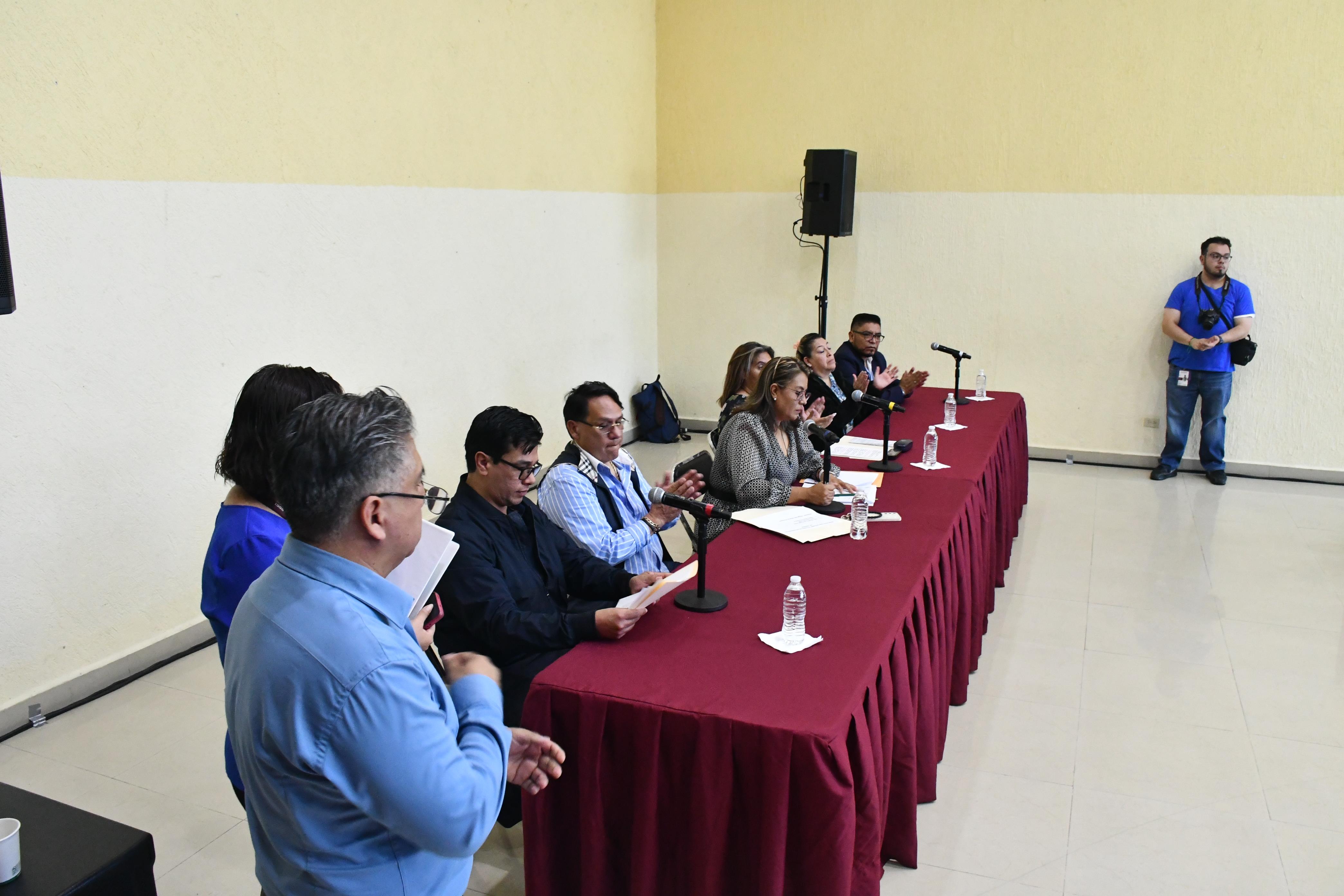 XX Congreso Seccional Ordinario Sección II, Dirección Médica